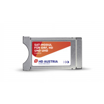 HD Austria CI+ Modul CAM701 inkl. SAT-Karte und Kombi Austria Paket